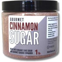 Bakto Flavors Gourmet Cinnamon Sugar - 1 Lb Jar