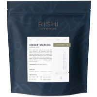 Rishi Tea Sweet Matcha Japanese Green Tea Powder | Sweetened Matcha Caffeinated & Energy-Boosting, Detox With Antioxidants | 35.2 Ounces, Makes 250 Cups (Pack Of 1)