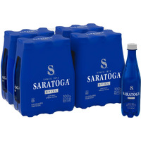 Saratoga 16Oz 4 X 6Pk Still Pet