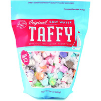 Saltwater Taffy, Gourmet Assorted Taffy, 24 Ounces