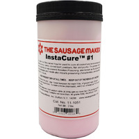 Insta Cure #1 (Prague Powder 1) - Curing Salt For Meat And Sausage - 2 Lbs. - The Sausage Maker