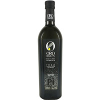 Oro Bailen Reserva Familiar Picual 2020 Harvest - 0.75 Liter / 25.4 Ounce - Spanish Extra Virgin Olive Oil From Jaen, Andalusia