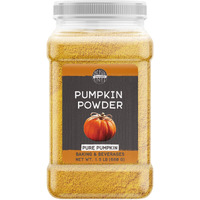 Birch & Meadow Pumpkin Powder, 1.5 Lb, Smoothies & Juices, Pure Powder, Superfood