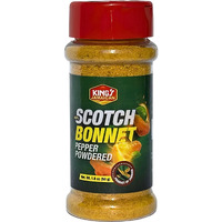 King's Jamaican Scotch Bonnet Pepper Powder
