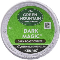 Keurig Top Four Selling K Cups 96 Count (Green Mountain Coffee Dark Magic)