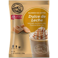 Big Train Dulce De Leche Blended Ice Coffee Beverage Mix, 3.5 Pound (Pack Of 1)
