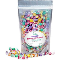 Puntini Fruit Assortment With Stevia, 10 Oz. Party    Pack - Italian Gourmet Jujubes