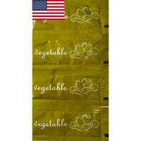 Jma Shop Savory Choice Vegetable Broth Concentrate 9.6G Packet X 16