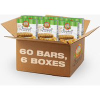 Sunbelt Bakery Oats & Honey Chewy Granola Bars, 60-1.0 Oz Bars (6 Boxes)