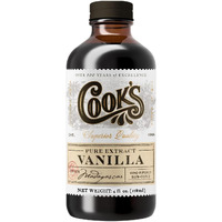 Cook's, Choice Premium Quality Pure Vanilla Extract, 4 Oz