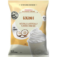 Big Train Dragonfly Coconut Blended Crme Beverage Mix, 3.5 Pound (Pack Of 1)