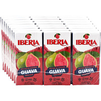 Iberia Guava Nectar, 6.8 Fl Oz (Pack Of 24)