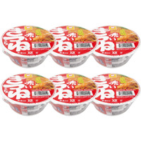 Maruchan - Akai Kitsune Instant Udon Bowl 3.39 Oz (Pack Of 6)