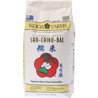 Koda Farms Sho-Chiku-Bai Sweet Rice, 10 Pound