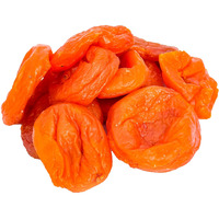 Arashan Apricots - Delicious Dried Apricot Fruit, Most Delectable Dry Apricot In The World! Grown In The Ferghana Valley In Kyrgyzstan - Apricots Dried | Sundried, Pitted, No Sugar Added (1 Lb)