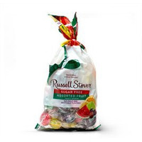 Russell Stover Sugar Free Assorted Fruit Hard Candies, 12 Oz. Bag