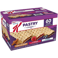 Kellogg's Special K Pastry Crisp 2 Pastry Crispper Pouch 30/0.88 Oz Net Wt 26.4 Oz,, ()