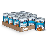 Progresso Light, Chicken & Dumpling Soup, 18.5 Oz. (Pack Of 12)
