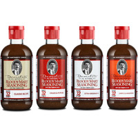 Demitri's Bloody Mary Mixes 8 Oz Variety Pack - Set Of 4