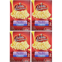 Orville Redenbacher, Pour Over Movie Theater Butter Popcorn, 9.9Oz Box (Pack ...