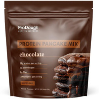 Prodough Shop Buttermilk Pancake And Waffle Mix - Gluten Free, Low Carb, High Protein Pancake Mix - Healthy Pancakes And Waffles For Breakfast Or Snack