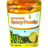 Cactus Gold Honey Powder, 16 Ounce Unit