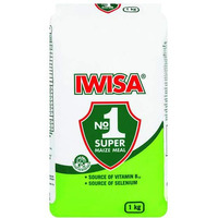 Iwisa Super Maize Meal - 1Kg