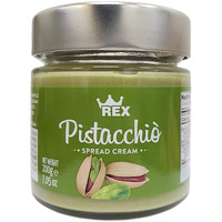Rex Italian Cream Of Pistachio Nut Spread, 7.05 Ounce (Pack Of 1)