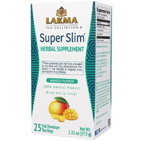 Lakma Super Slim Tea With Mango - 25 Tea Bags