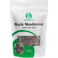 Kopabana Haitian Mushroom | Djon-Djon For Rice Cooking | 2Oz