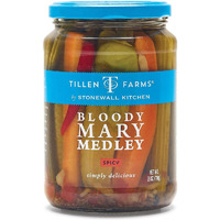 Tillen Farms Bloody Mary Medley, 25 Ounces