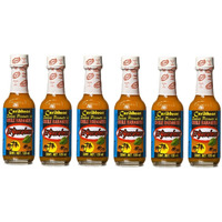 El Yucateco Sauce Hot Habanero Caribb