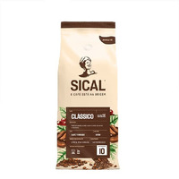 Sical Lote Classico Portuguese Roasted Gourmet Coffee Beans 5 Etrellas 1Kg