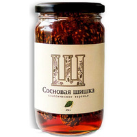 Pine Cone Jam With Baby Pine Cones 450G/15.87Oz Imported Siberian Delicacy