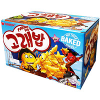 Orion Baked Marine Boy Sea Creatures Shaped Sharing Box ???, ??? 1 Pack (Seaweed Gift Box)