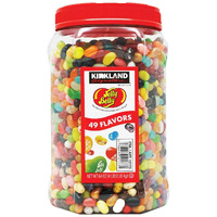 1 Pack Of Kirkland Signature Jelly Belly, Variety Pack, 64 Oz