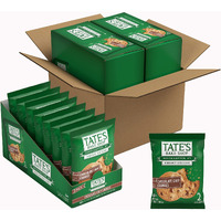 Tates Bake Shop Chocolate Chip Cookies, 16 - 2 Cookie Snack Packs (2 Boxes)