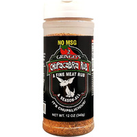 2 Gringos Chupacabra Rub 12 Ounce - No Msg