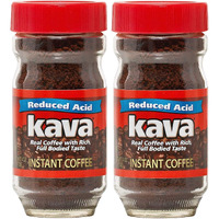 Kava Acid Neutralized Instant Coffee, 4 Ounce (Pack Of 2)