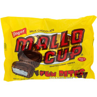 Mallo Cup Fun Bites Snack Size - 10-Oz. Bag