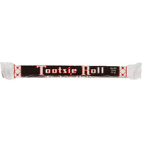 Tootsie Rolls Giant Classic 3.0 Oz. Roll, Nostalgic Candy (Pack Of 24)