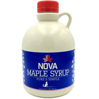Nova Maple Syrup - Pure Grade-A Maple Syrup (Quart)