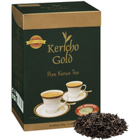 Kericho Gold Black Loose Leaf Tea - Rich In Antioxidants - Orange Pekoe Tea - Kenya Origin - Unique Flavor - 500G