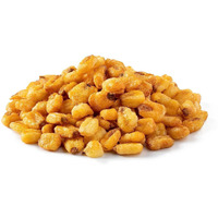 Anna And Sarah Crunchy Corn- Roasted And Salted -Natural Cravings - Original Toasted Corn Kernels Crunchy Snack In Reuseable Jar, 48 Oz
