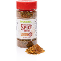 Southwest Spice Blend | Gourmet Spices With Sea Salt | Healthy To Add To Any Dish | Low Sodium, No Gluten, No Msg, No-Sugar | 5Oz