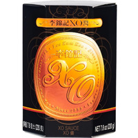 Lee Kum Kee Xo Sauce, Extra Hot, 7.8 Ounce