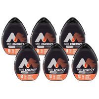 Mio Energy Liquid Water Enhancer, Tropical Fusion, 1.62 Oz, (Pack Of 6)