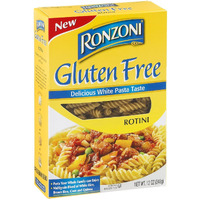 Ronzoni Gluten Free Rotini Pasta (3 Pack)