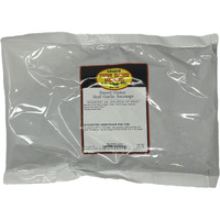 A.C. Legg Custom Blended Seasonings - Sweet Onion And Garlic Sausage Seasoning For Up To 25 Pounds Of Meat - 21.5 Ounces