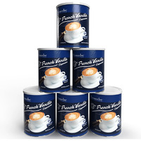 Victorian Inn French Vanilla Cappuccino, 3 Pound (Pack Of 6)